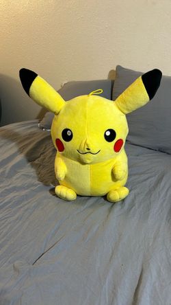 15” Pikachu Plush