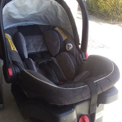 Car Seat Graco