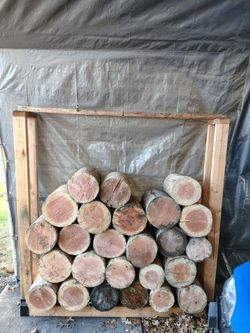 Lot-1 25 Season Firewood Rounds