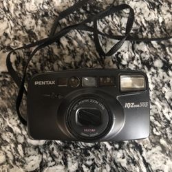 Pentax Camera  IQzoom140