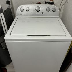 Whirlpool Washing Machine *broken*