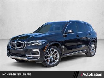 2021 BMW X5