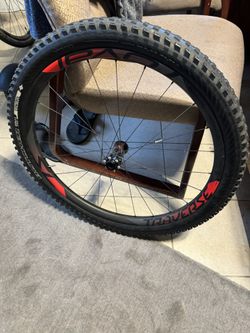 Roval Traverse Carbon Fiber 27.5” Front Rim