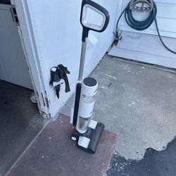 Tineco Vaccum See Description