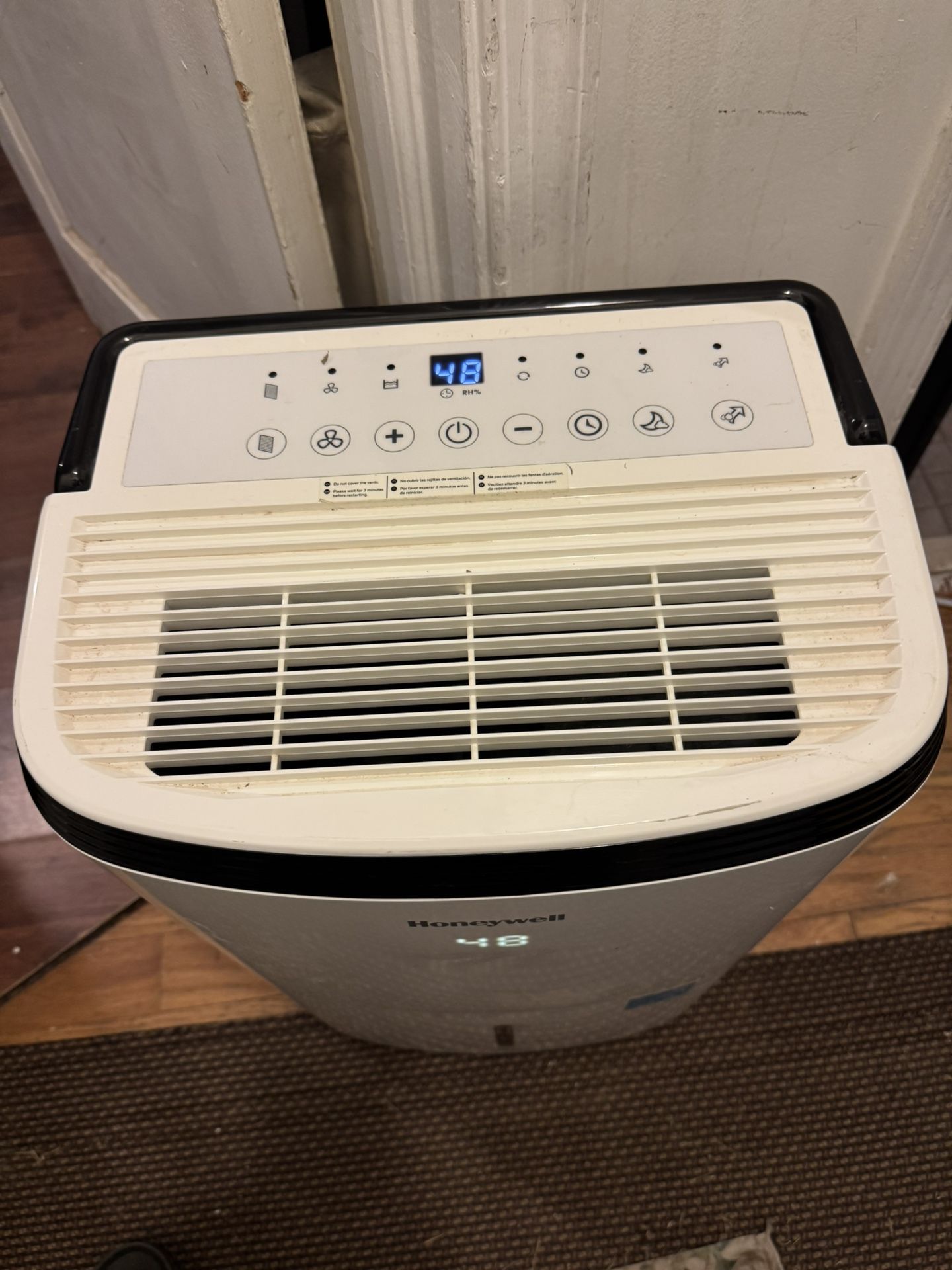 Dehumidifier