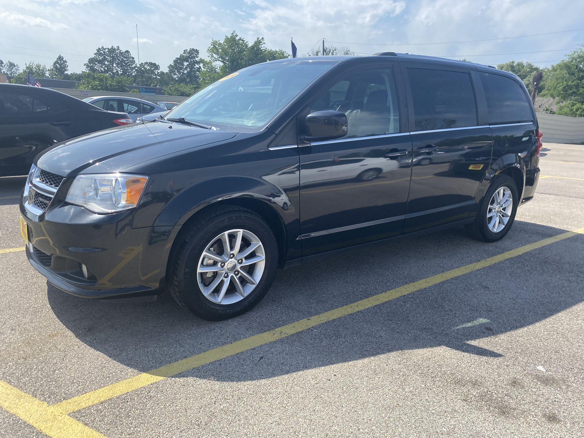 2020 Dodge Grand Caravan