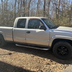 2004 Chevrolet Silverado 1500