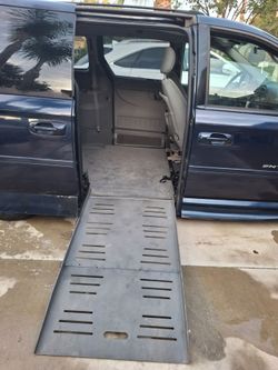 Dodge grand caravan