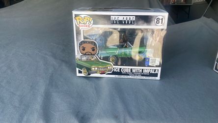 Ice Cube Funko Pop
