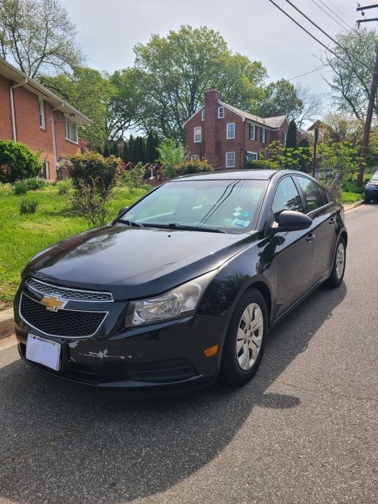 2013 Chevrolet Cruze