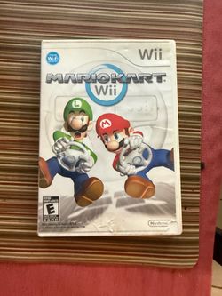 Mario Kart for the Wii