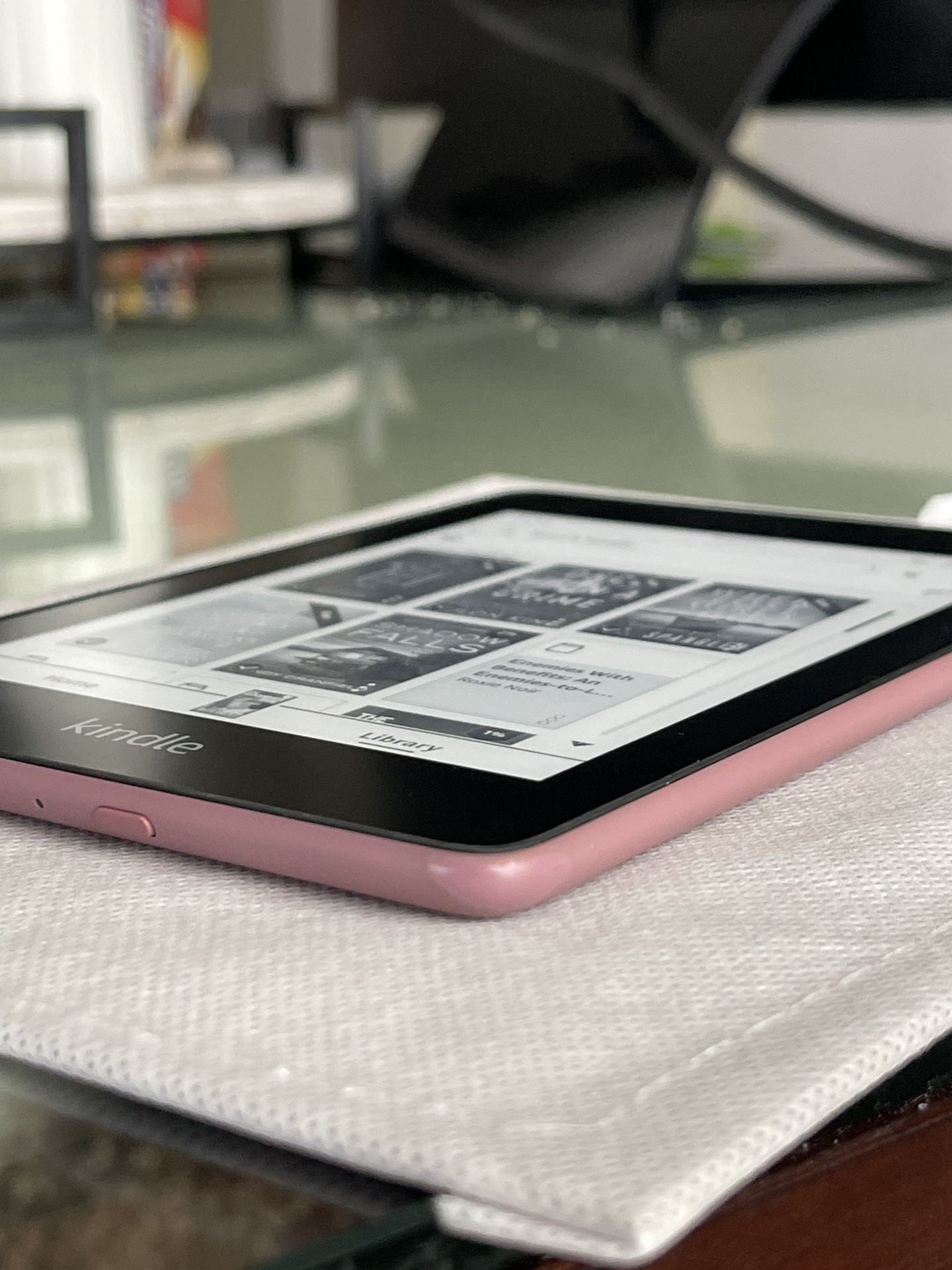 Kindle Paperwhite - 32gb - Plum