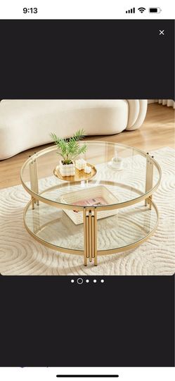 New Coffee Tables