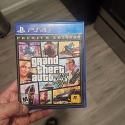 Gta 5 PS4