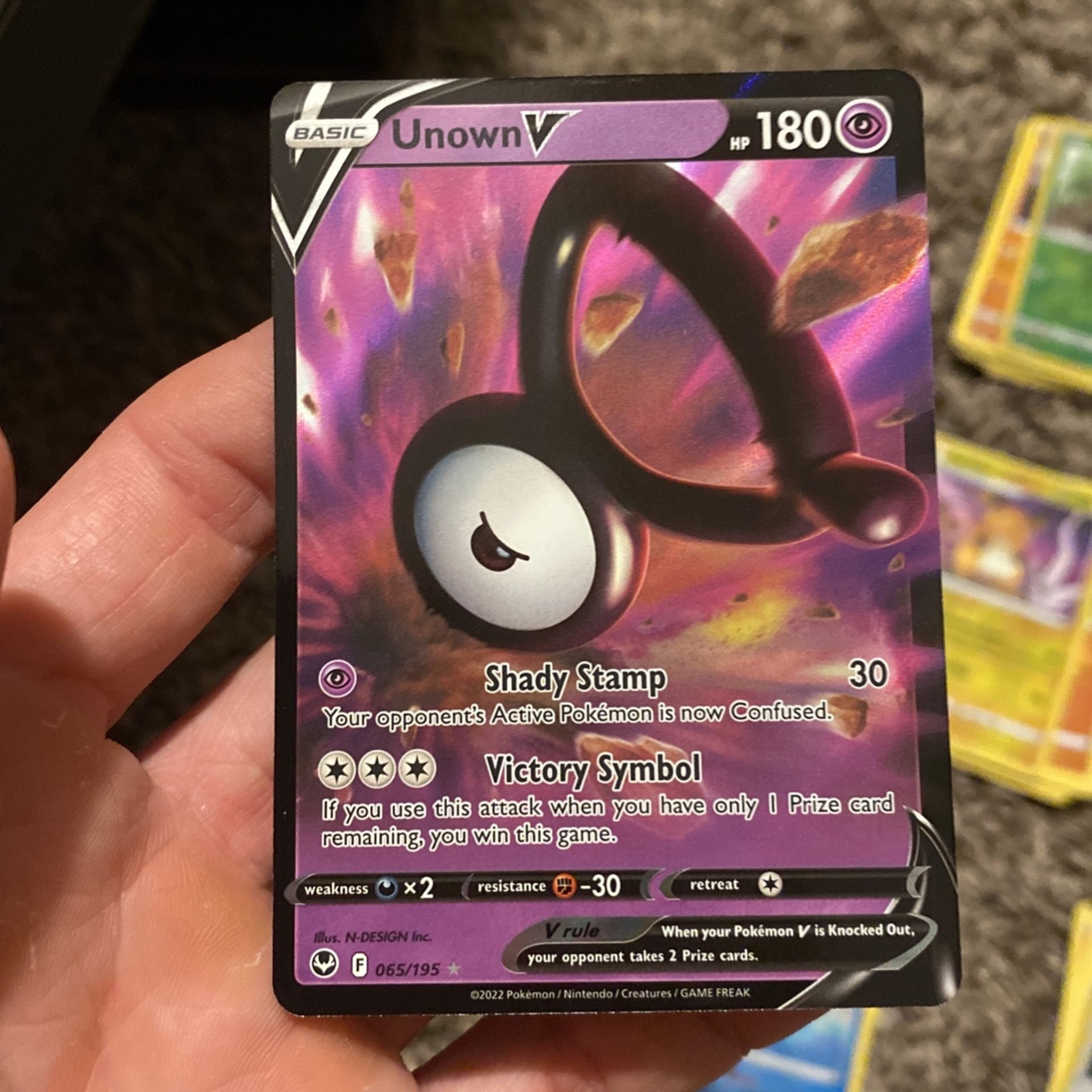 Pokémon Silver Tempest