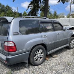 2003 Lexus LX 470