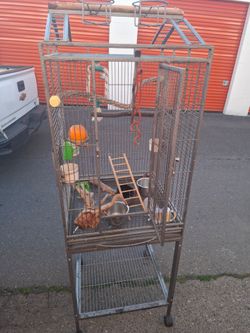 Bird cage