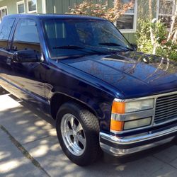 1995 Chevy Silverado C1500