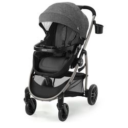Graco Modes Pramette Convertible Stroller