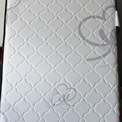 Single Mattress With Frame