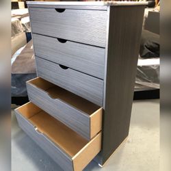 5 Drawer Dresser