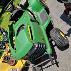 John Deere Tractor