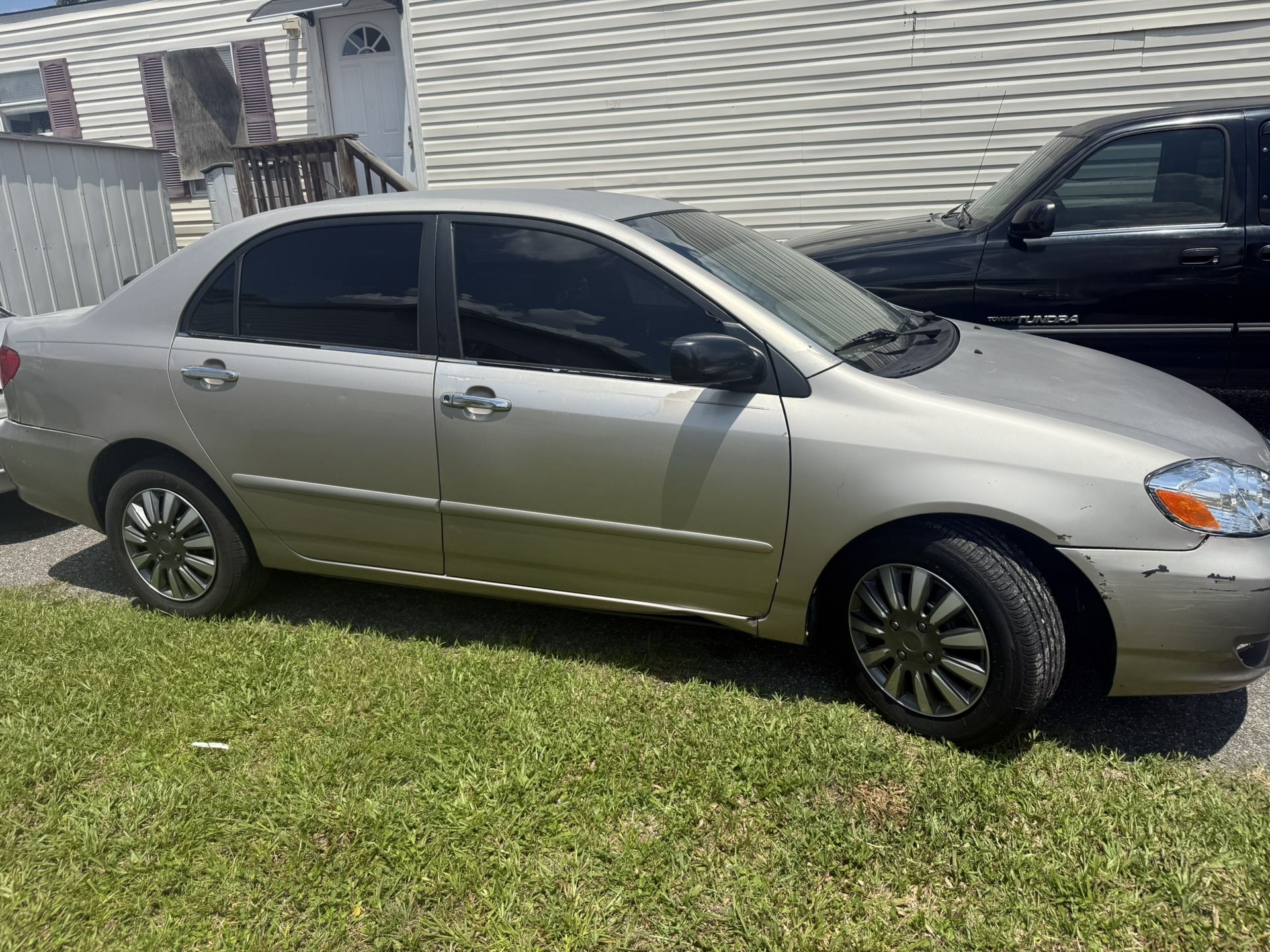 2003 Toyota Corolla