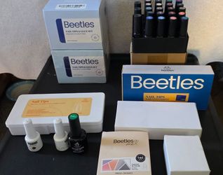Beetles nail supplies