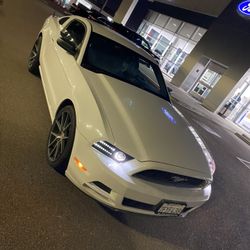 2014 Ford Mustang