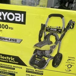 Pressure Washer Ryobl 2300 Electric