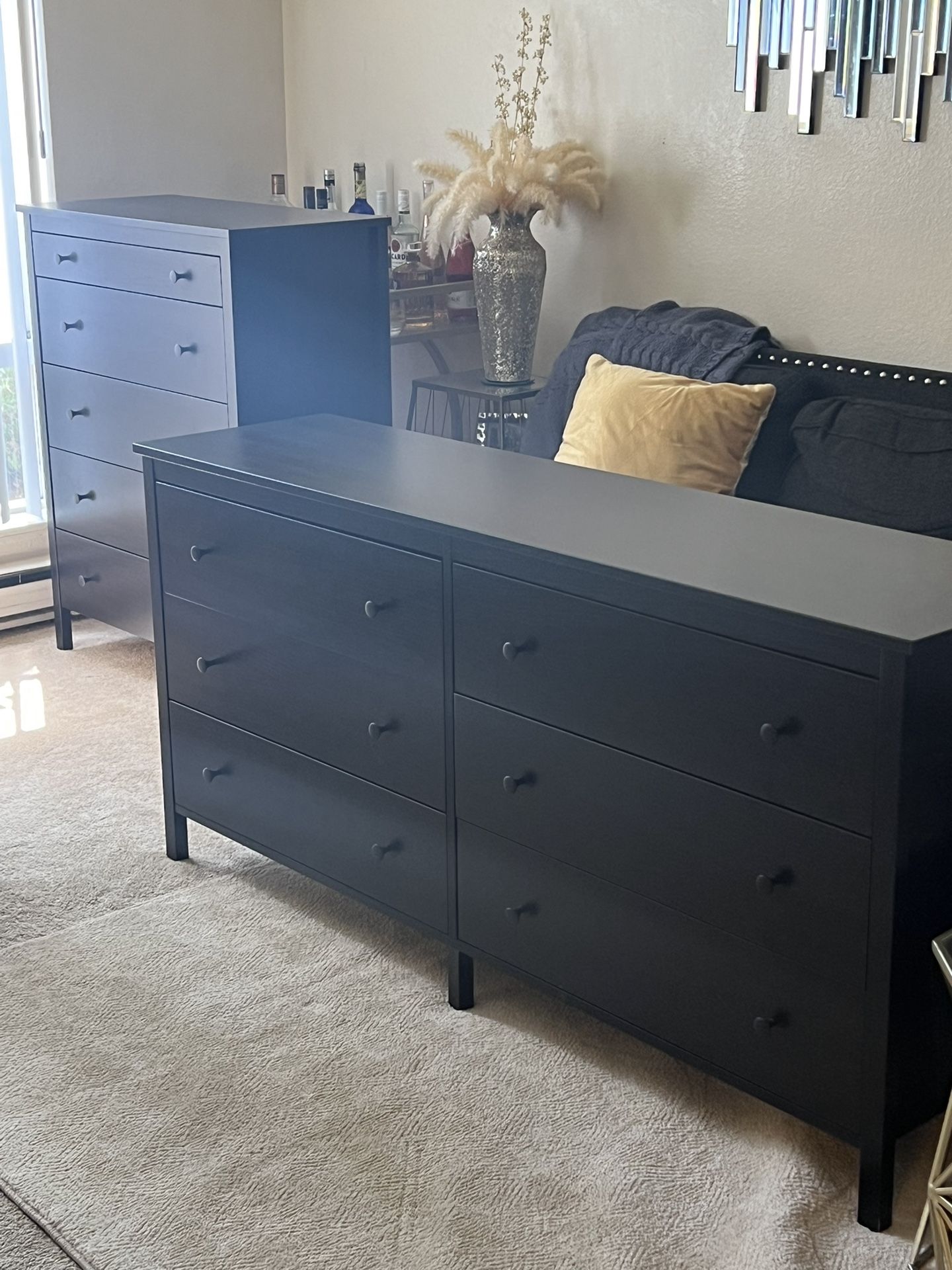 IKEA Koppang 6 Drawer Dresser