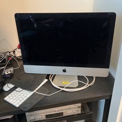 MAC Desktop Computer