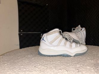 JORDAN 11 RETRO 'COLUMBIA / LEGEND BLUE' 2024