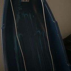 Blue Sled