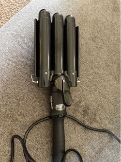 Hair waver