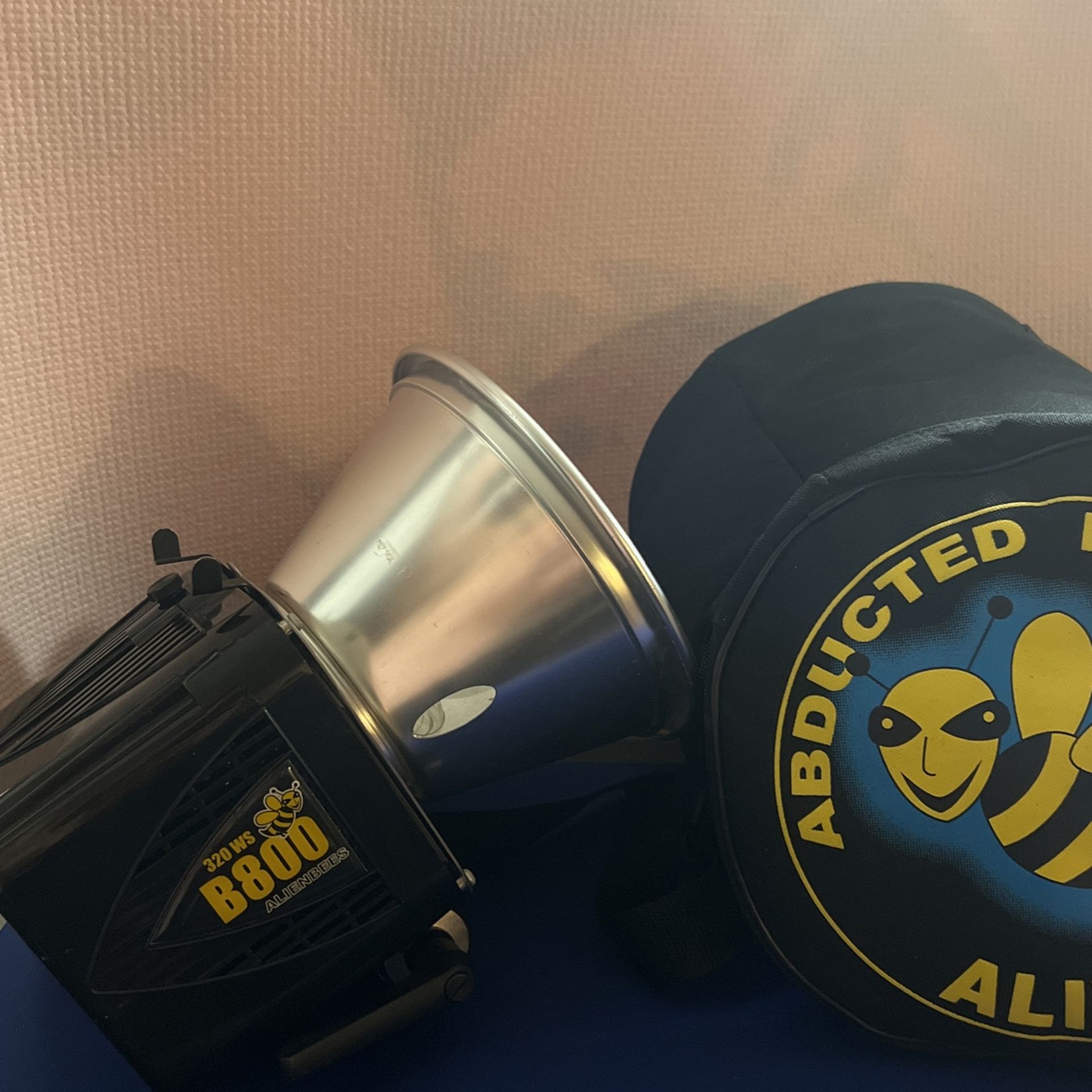 AlienBees B800 Studio Light