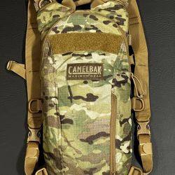 MILITARY TACTICAL CAMELBAK THERMOBAK HYDRATION BACKPACK