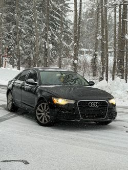 2014 Audi A6