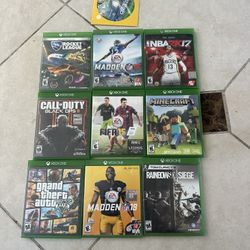 Xbox Games 