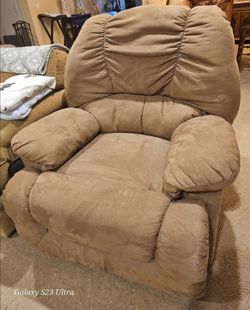 Recliner BIG MAN