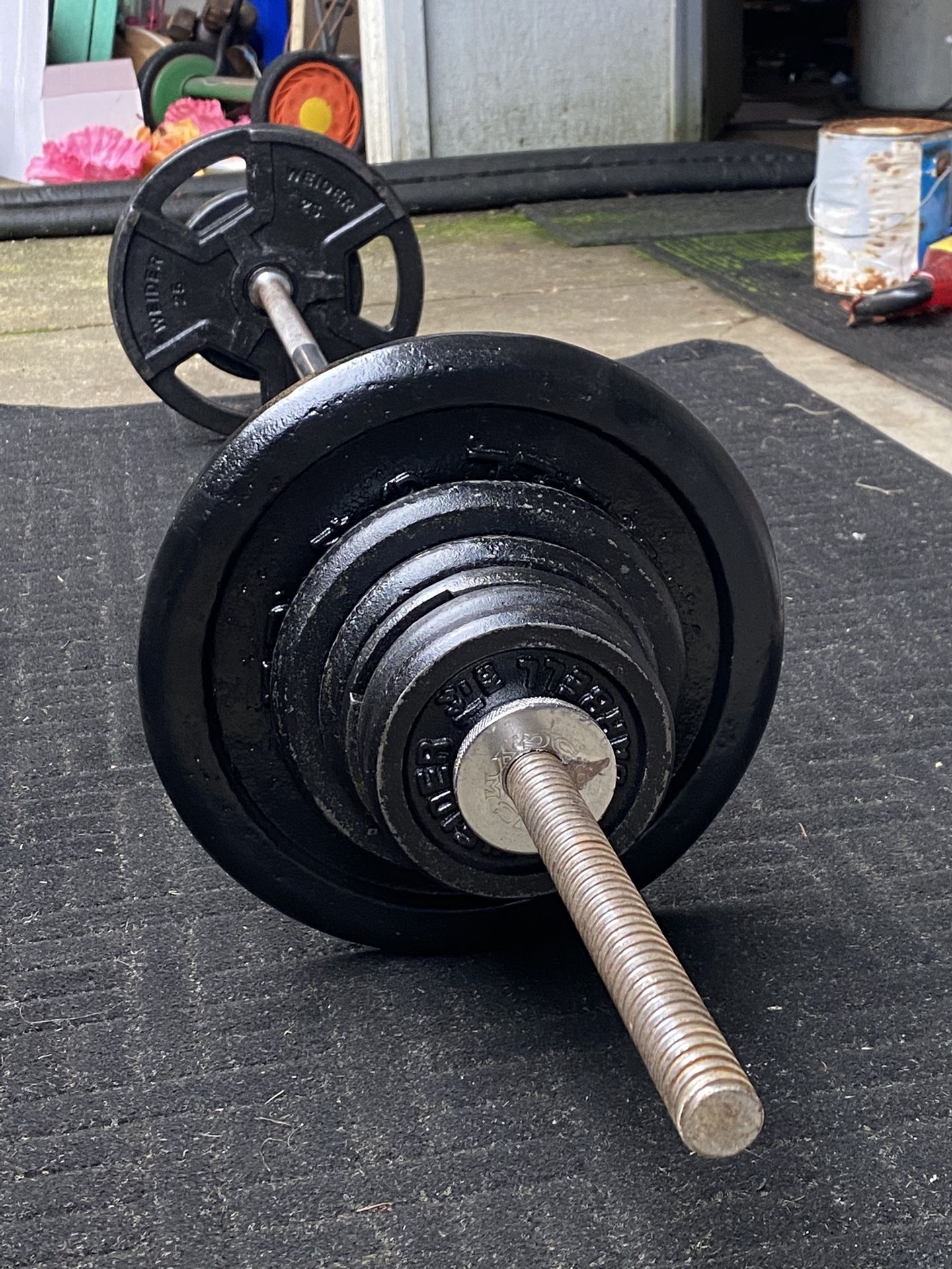 Weights