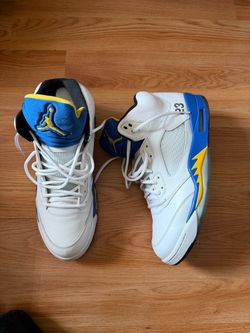 Jordan 5 Laney size 13 men