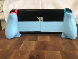 Nintendo switch grip/ Stand Custom 3D print