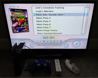 Nintendo Wii 2,000+ Games