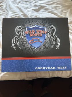 Wild West Boots