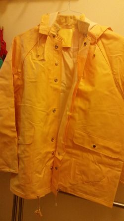 Rainwear Ready raincoat size S
