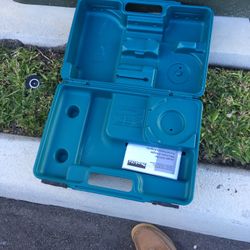 New Empty Makita Grinder