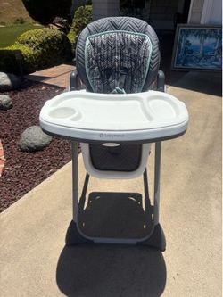 High chair