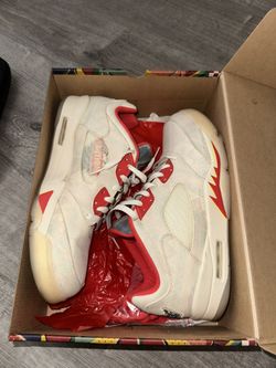 Chinese New Year low 5s