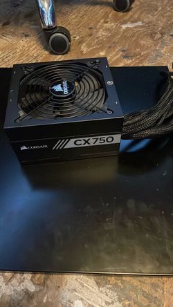 Corsair CX750 750W Power Supply